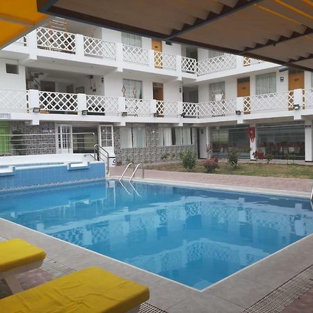 Hotel Villegas III Mollendo Exterior foto
