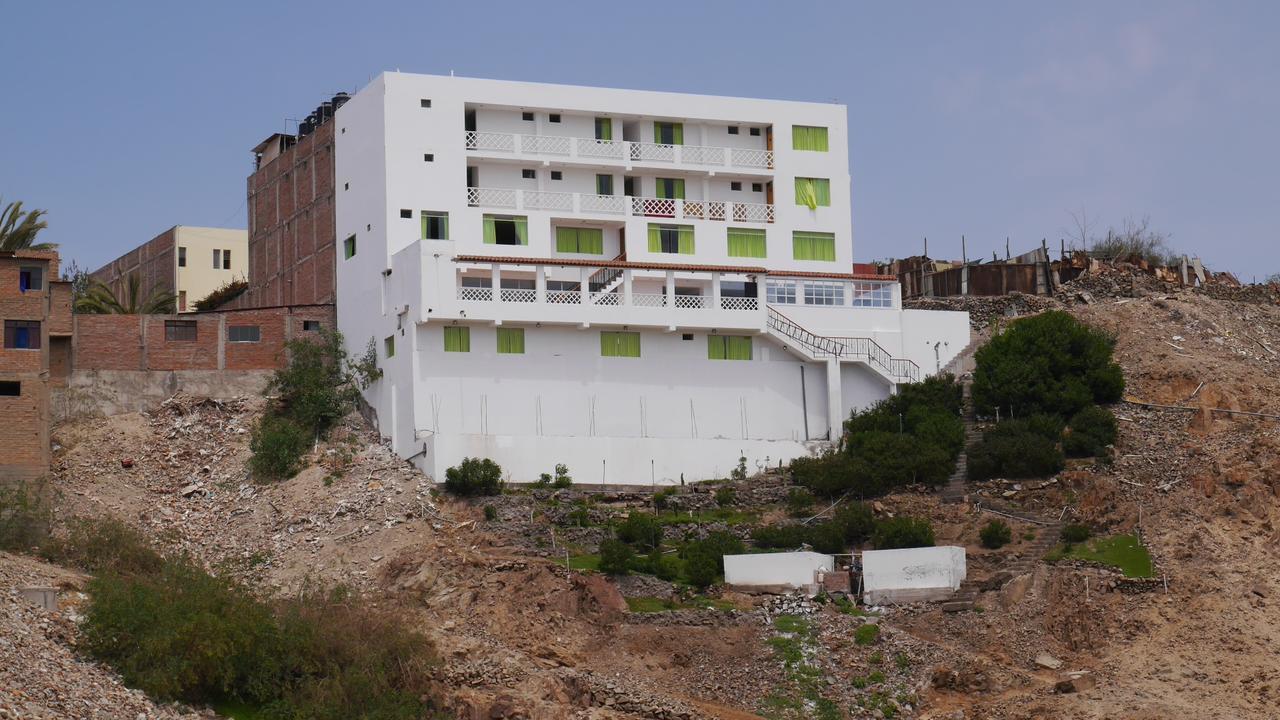 Hotel Villegas III Mollendo Exterior foto