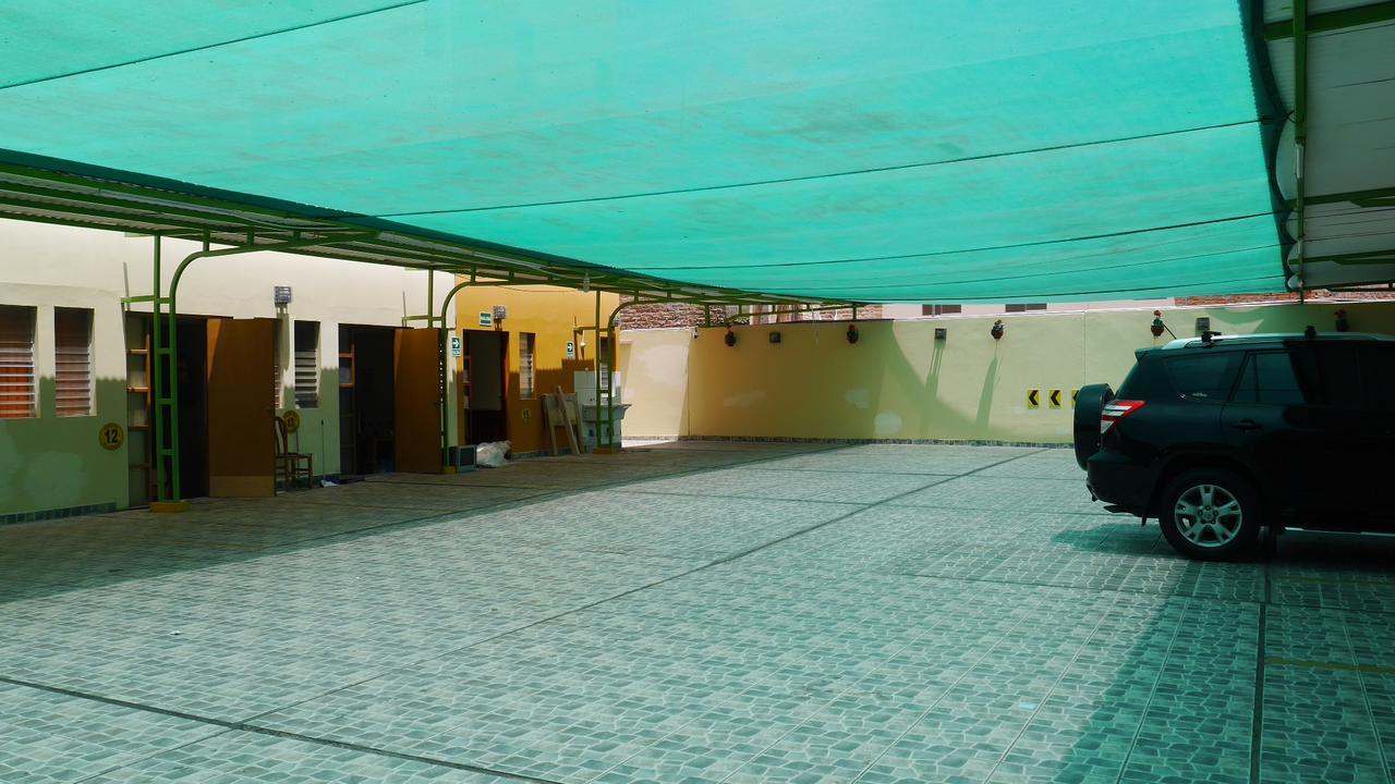 Hotel Villegas III Mollendo Exterior foto