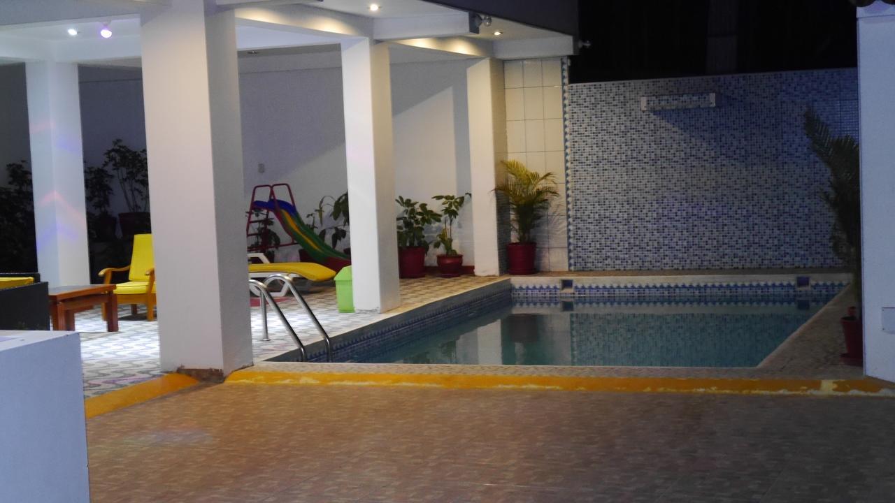 Hotel Villegas III Mollendo Exterior foto