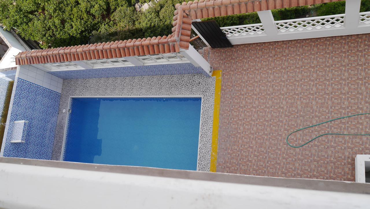 Hotel Villegas III Mollendo Exterior foto