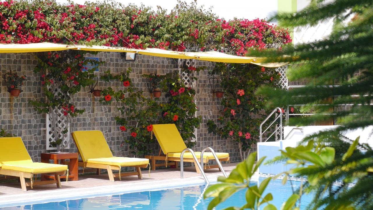 Hotel Villegas III Mollendo Exterior foto