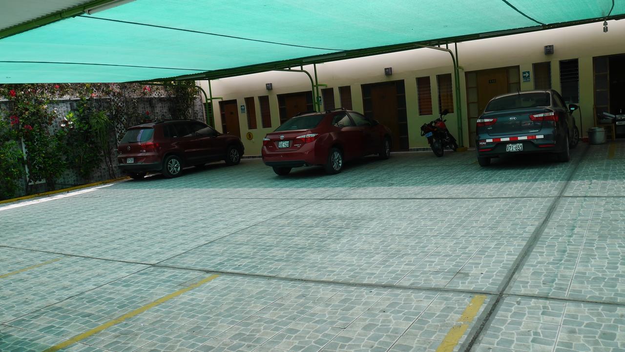 Hotel Villegas III Mollendo Exterior foto