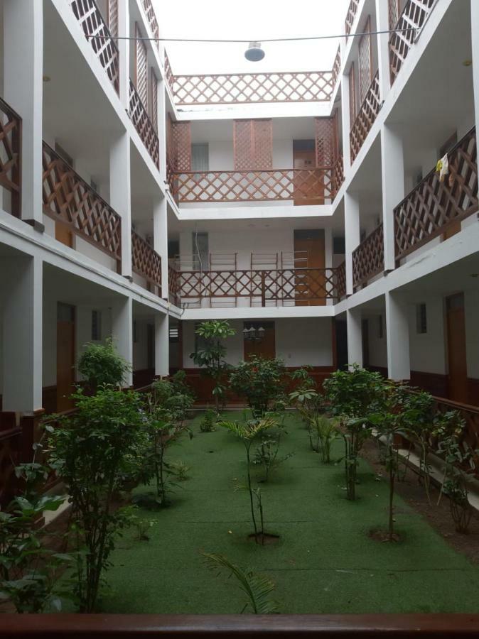 Hotel Villegas III Mollendo Exterior foto